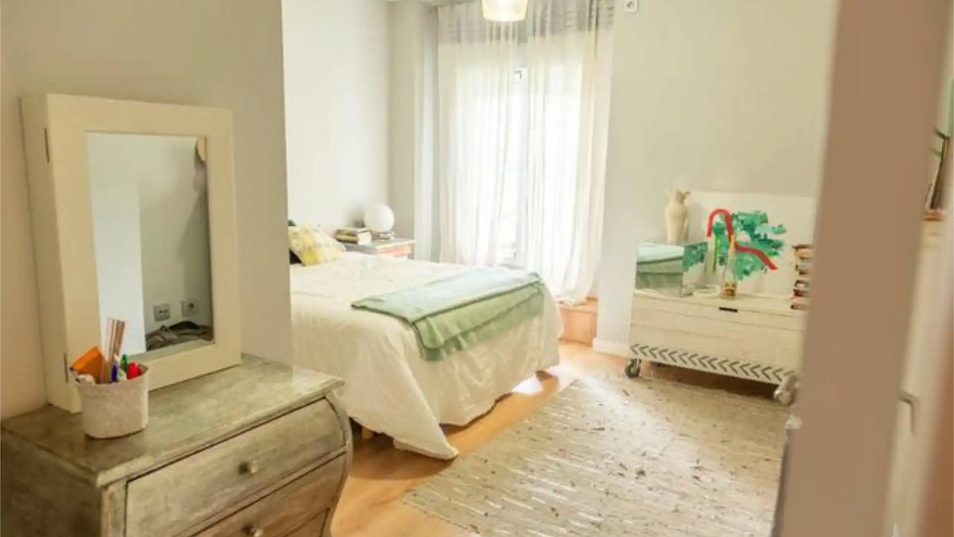 Piso en Los Remedios - Foto 4