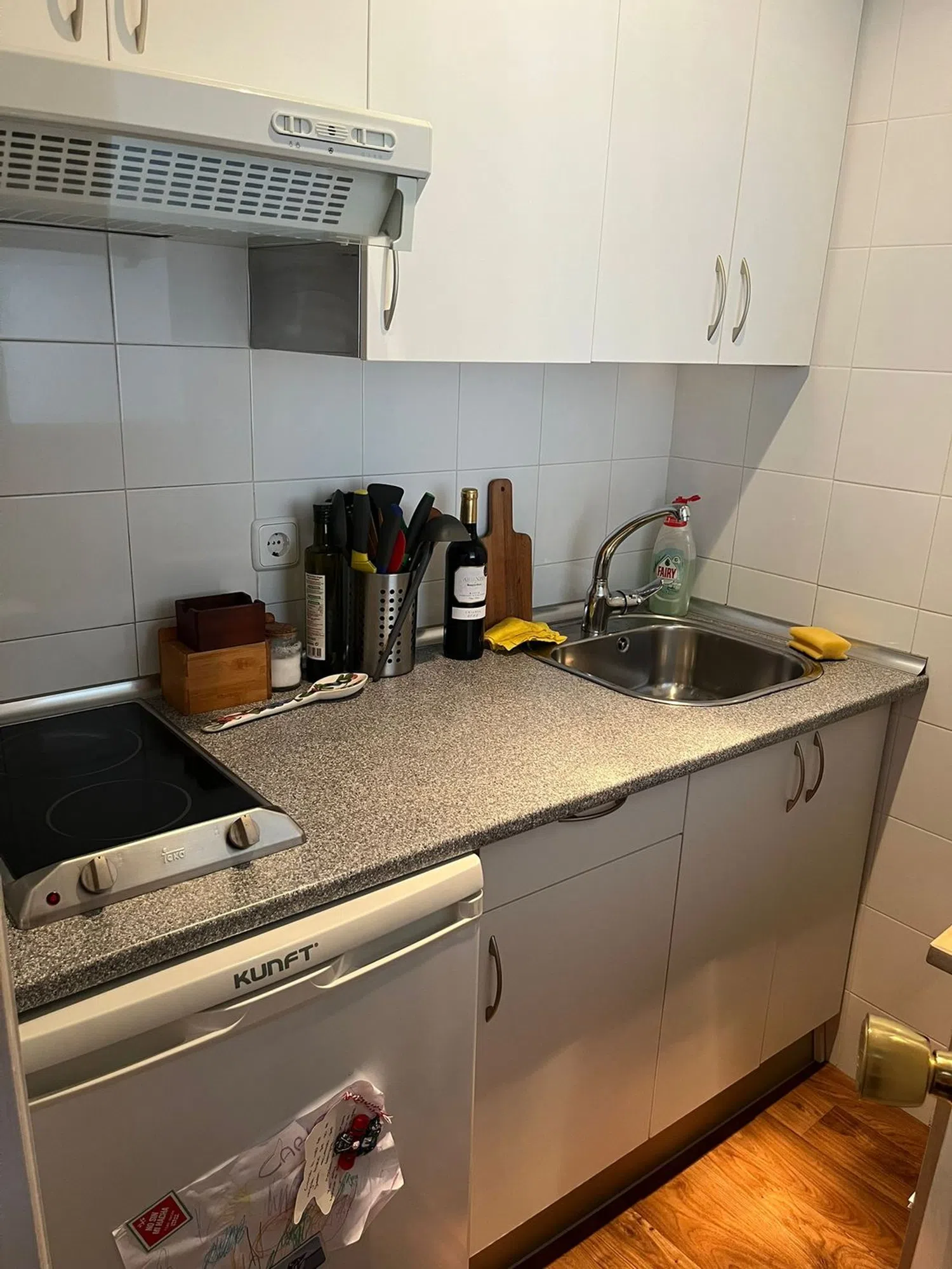 Estudio en calle de Hermosilla, 28 - Foto 6