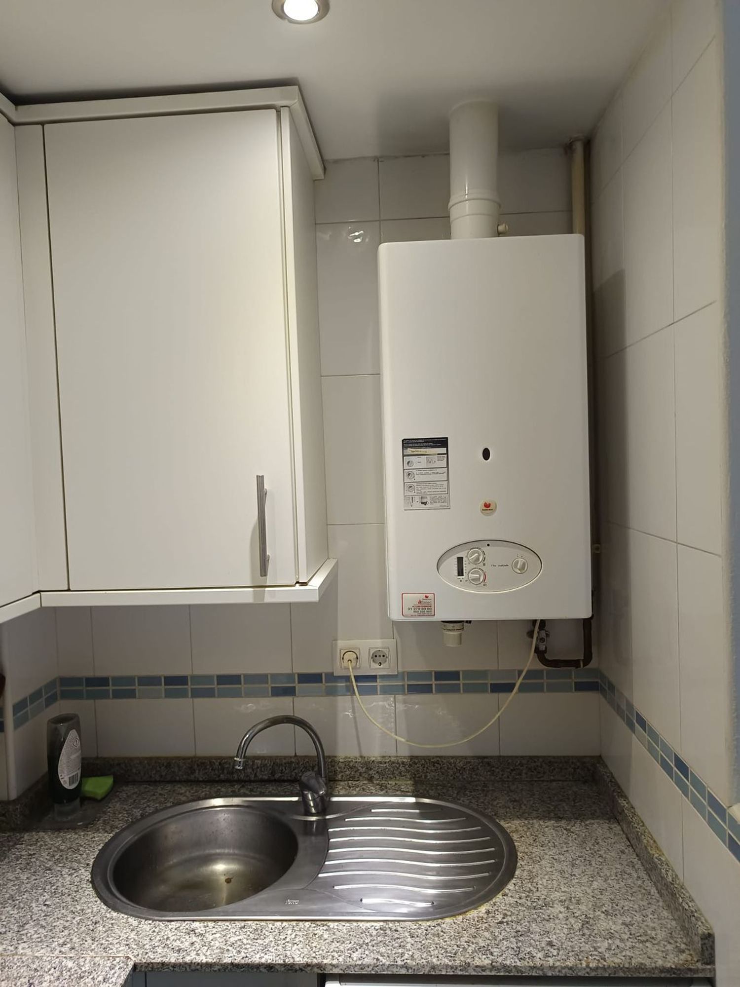 Estudio en Calle de Pedro Campos, 16, Opañel - Foto 12