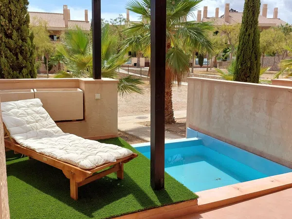 Piso en Bulevar Mónaco, 7, Hacienda del Álamo Golf, Hacienda del Álamo Golf - Foto 2