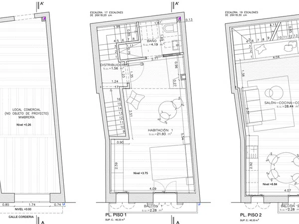 Casa independiente en Barrio Sindicat - Foto 16