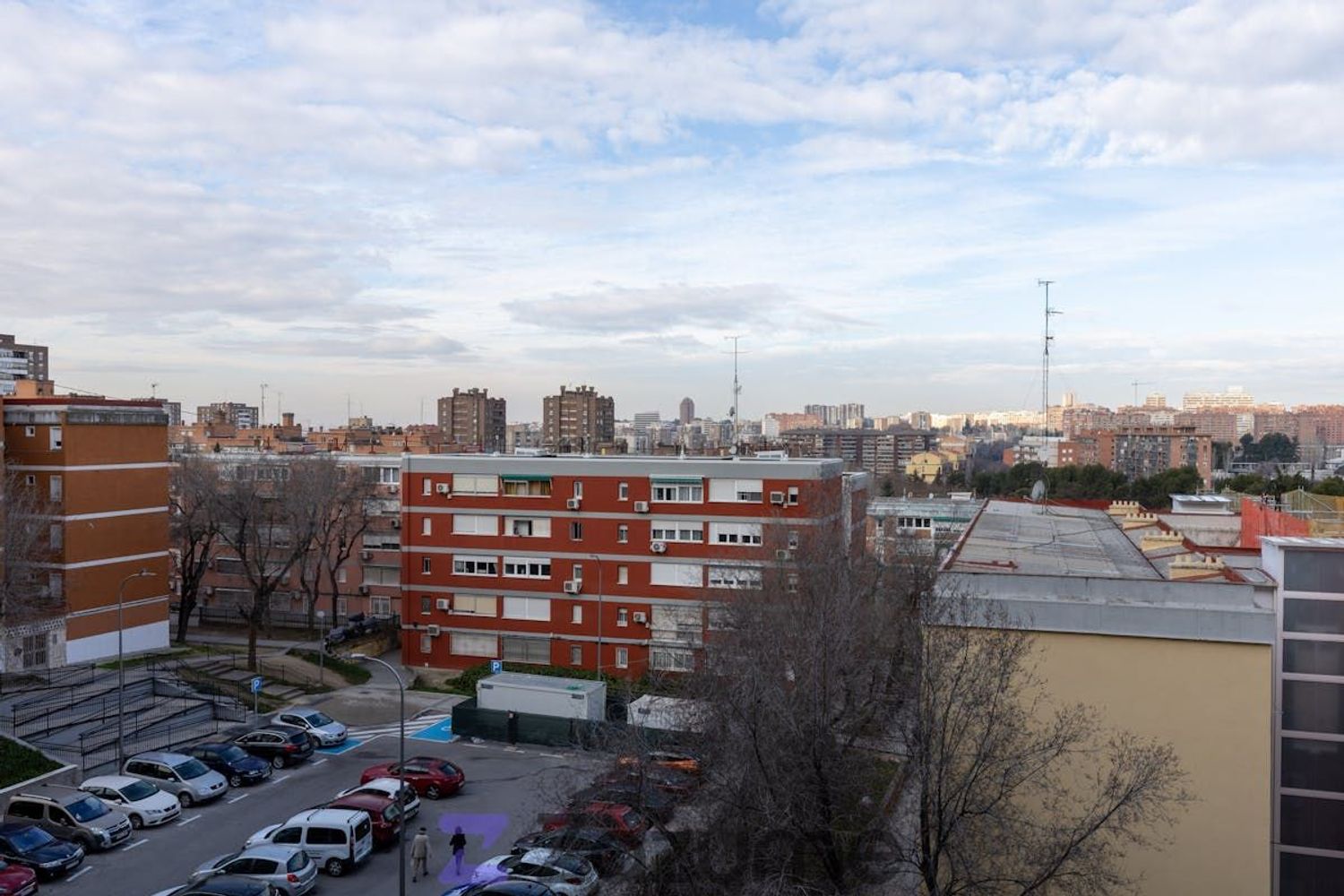 Piso en Avenida del Doctor García Tapia, Marroquina - Foto 10