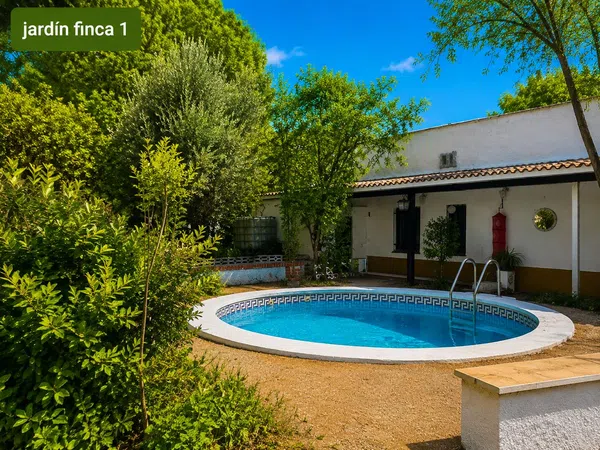 Casa o chalet independiente en M-404, 134 - Foto 1