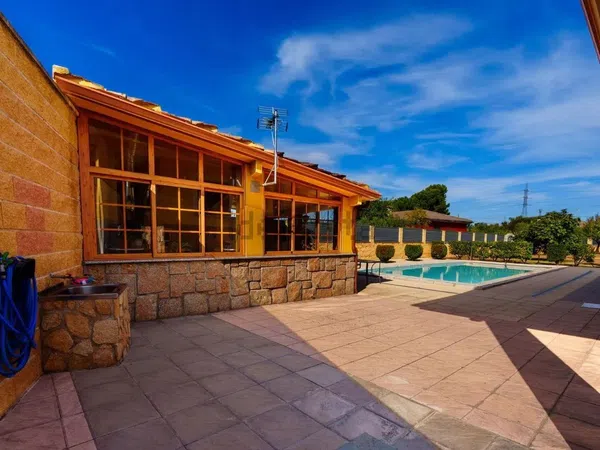 Casa o chalet independiente en Camino del Aguacate, 31 - Foto 4