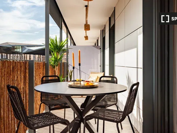 Piso en Calle d'Àlaba, El Parc i la Llacuna del Poblenou - Foto 11