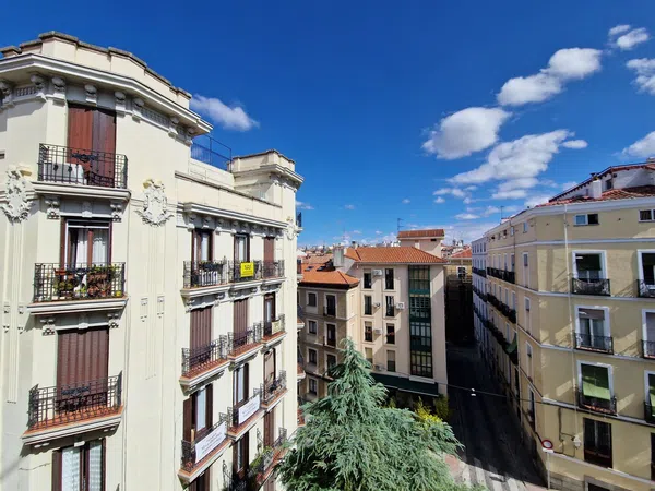 Ático en calle de Angosta de los Mancebos, 1