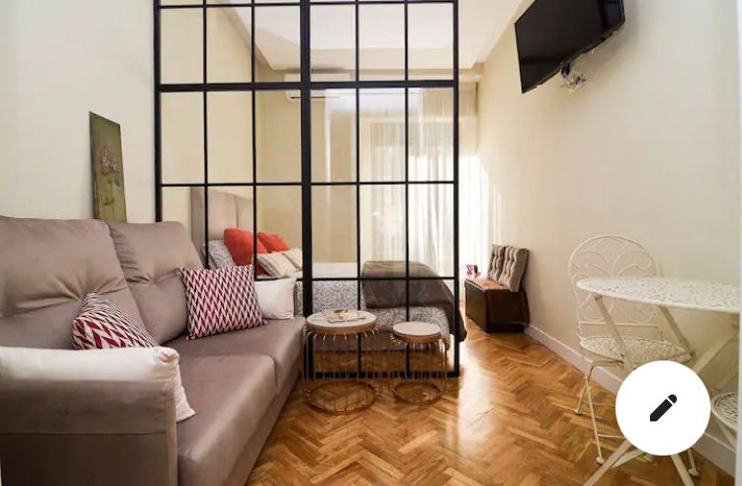 Estudio en calle de Atocha, 33 - Foto 2