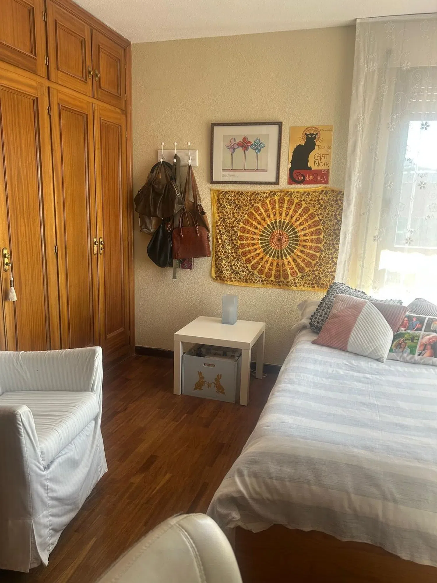 Piso en calle de Cardenal Marcelo Spínola, 48 - Foto 1
