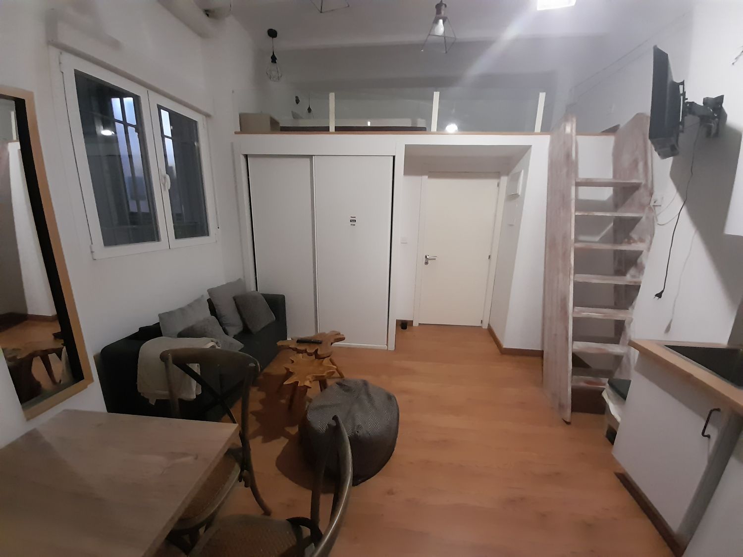 Estudio en Plaza de Olavide, 5, Trafalgar - Foto 4