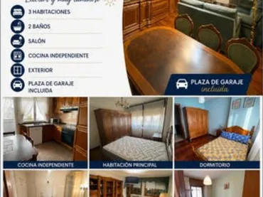 Piso en Fonte dos Ranchos - Foto 1