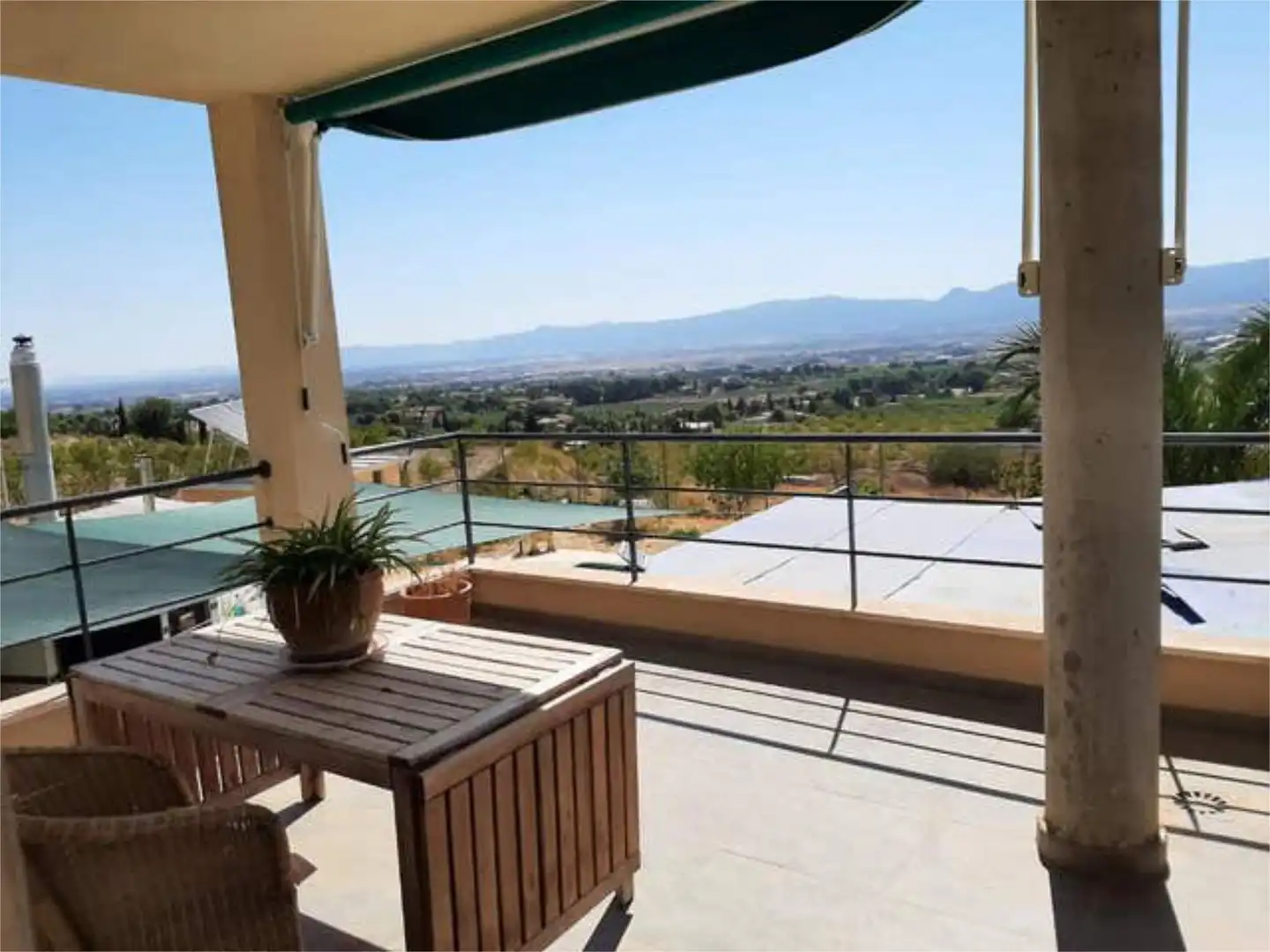 Casa adosada en camping de la paz - Foto 4