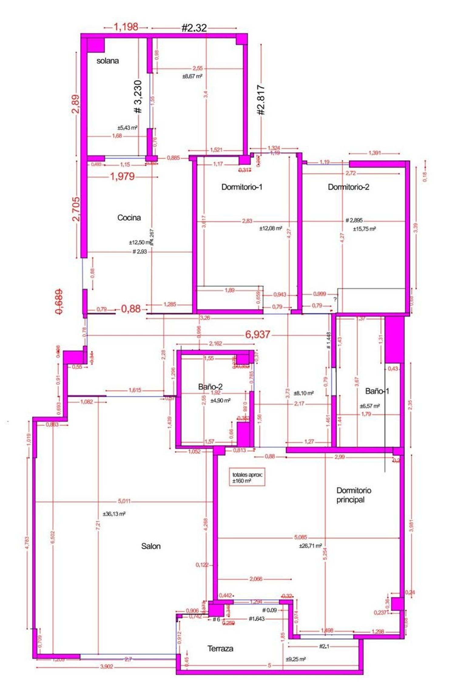 Piso en calle Canalejas, 92 - Foto 35