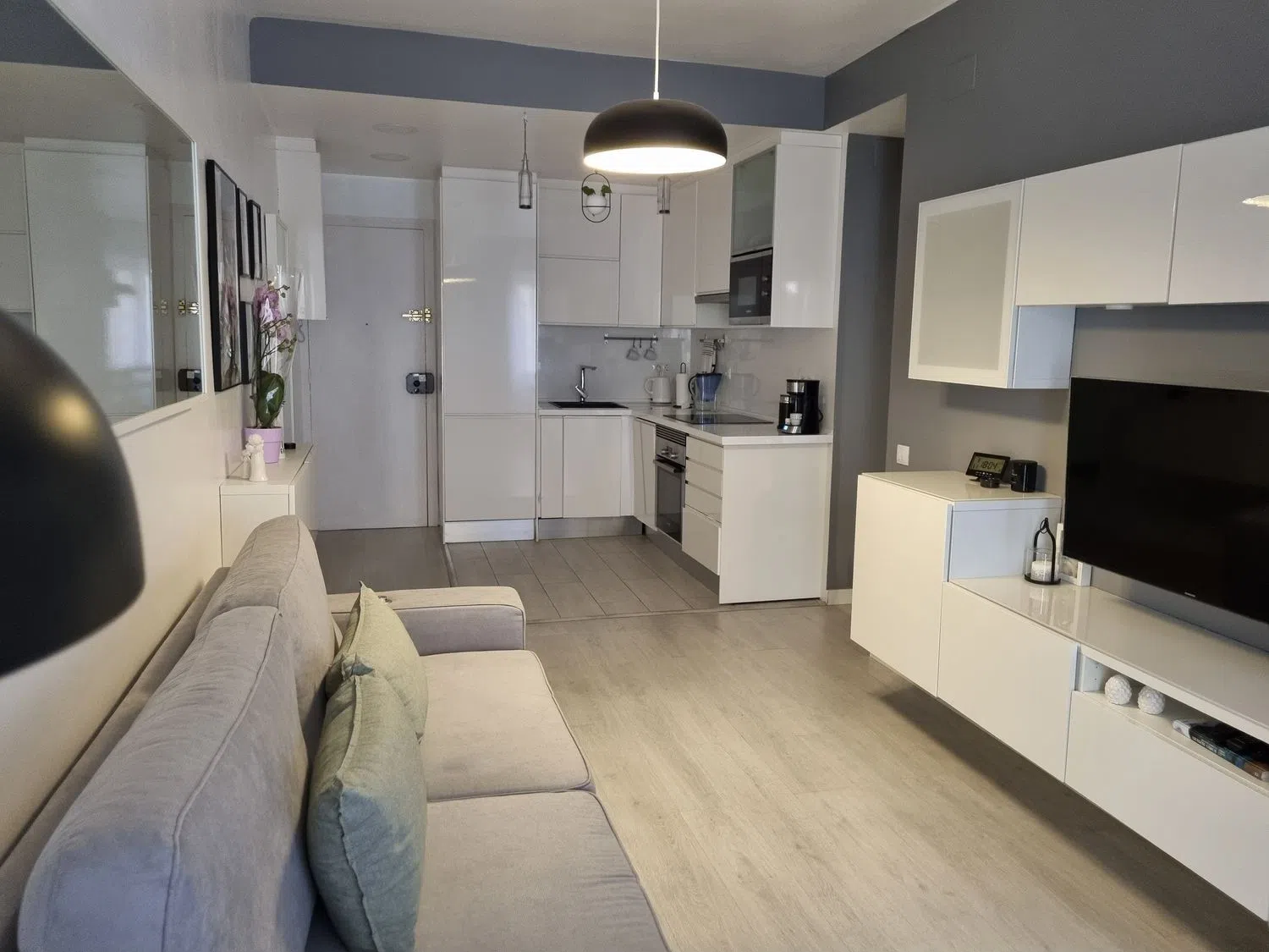 Piso en Barrio Sants - Foto 3
