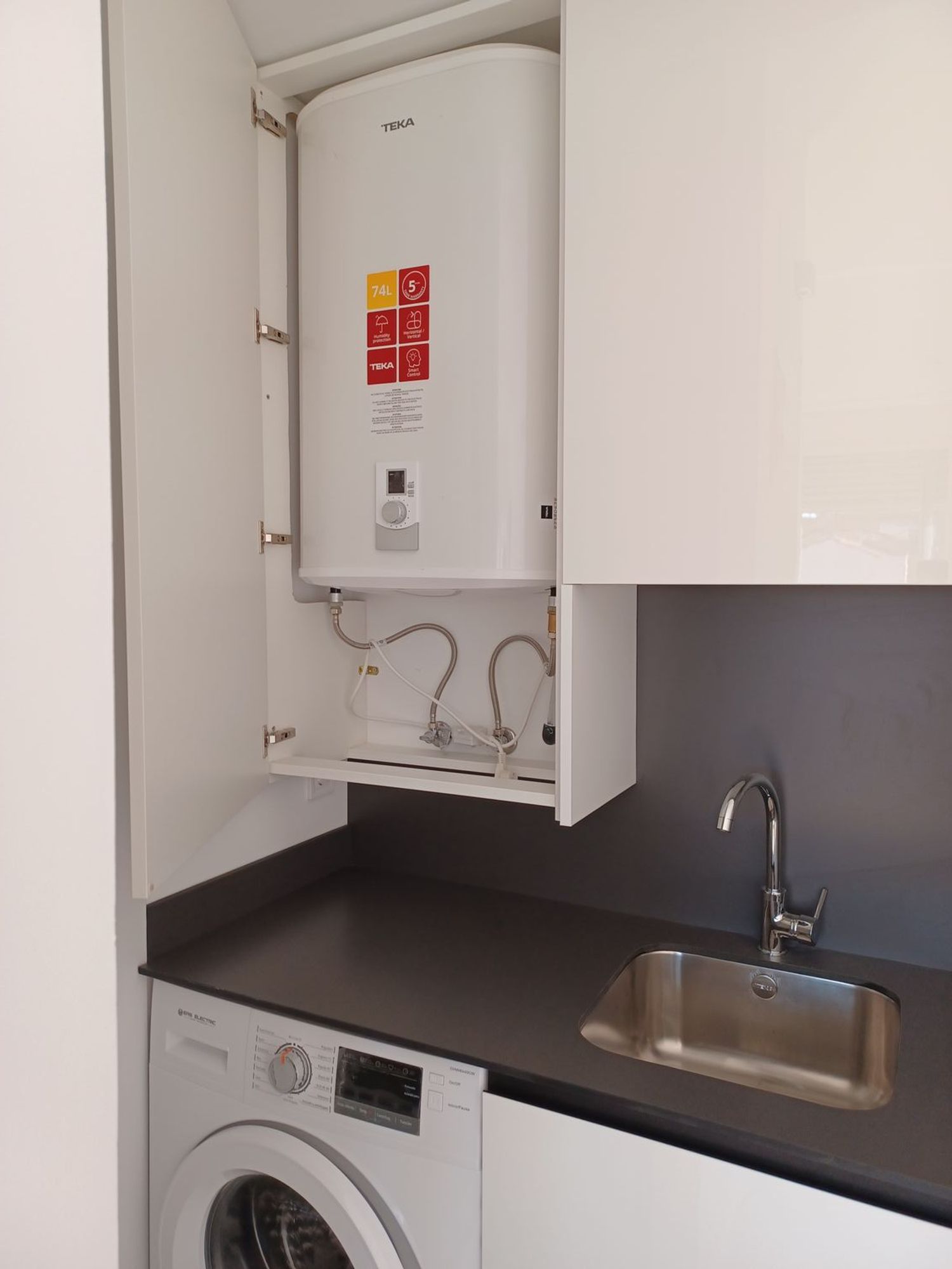 Piso en Calle de la Sierra de los Filabres, 71, Numancia - Foto 11