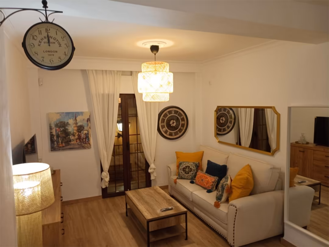 Apartamento en  Calle Juan Rabadán 21