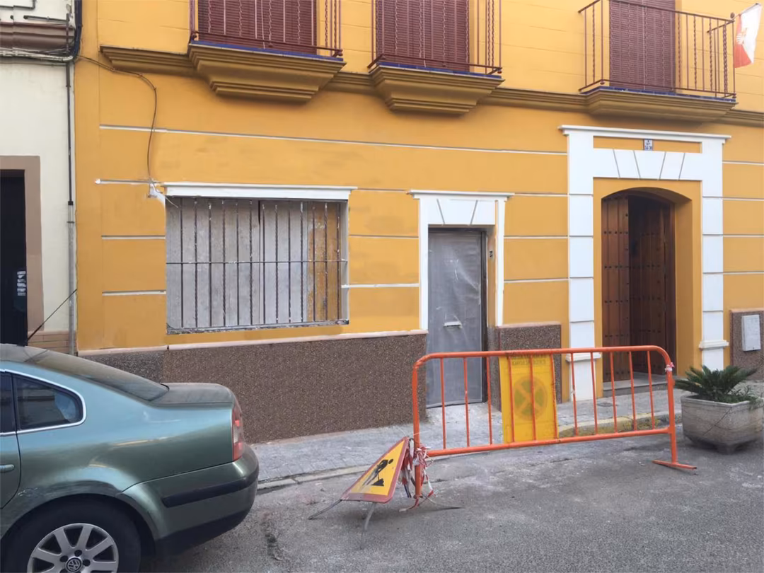 Apartamento en  Calle Trabajo 24