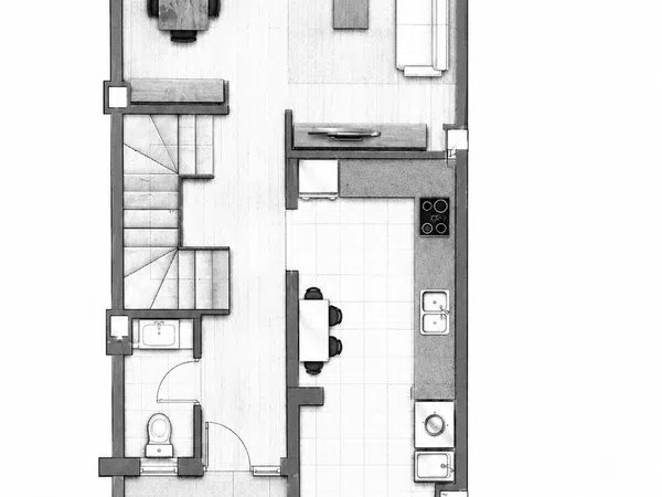 Chalet adosado en Calle Pepa Flores Marisol, 30, Huerta Nueva - Jardín de Málaga - Foto 29