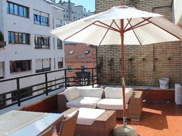 Ático en calle de Quintana, 30 - Foto 5