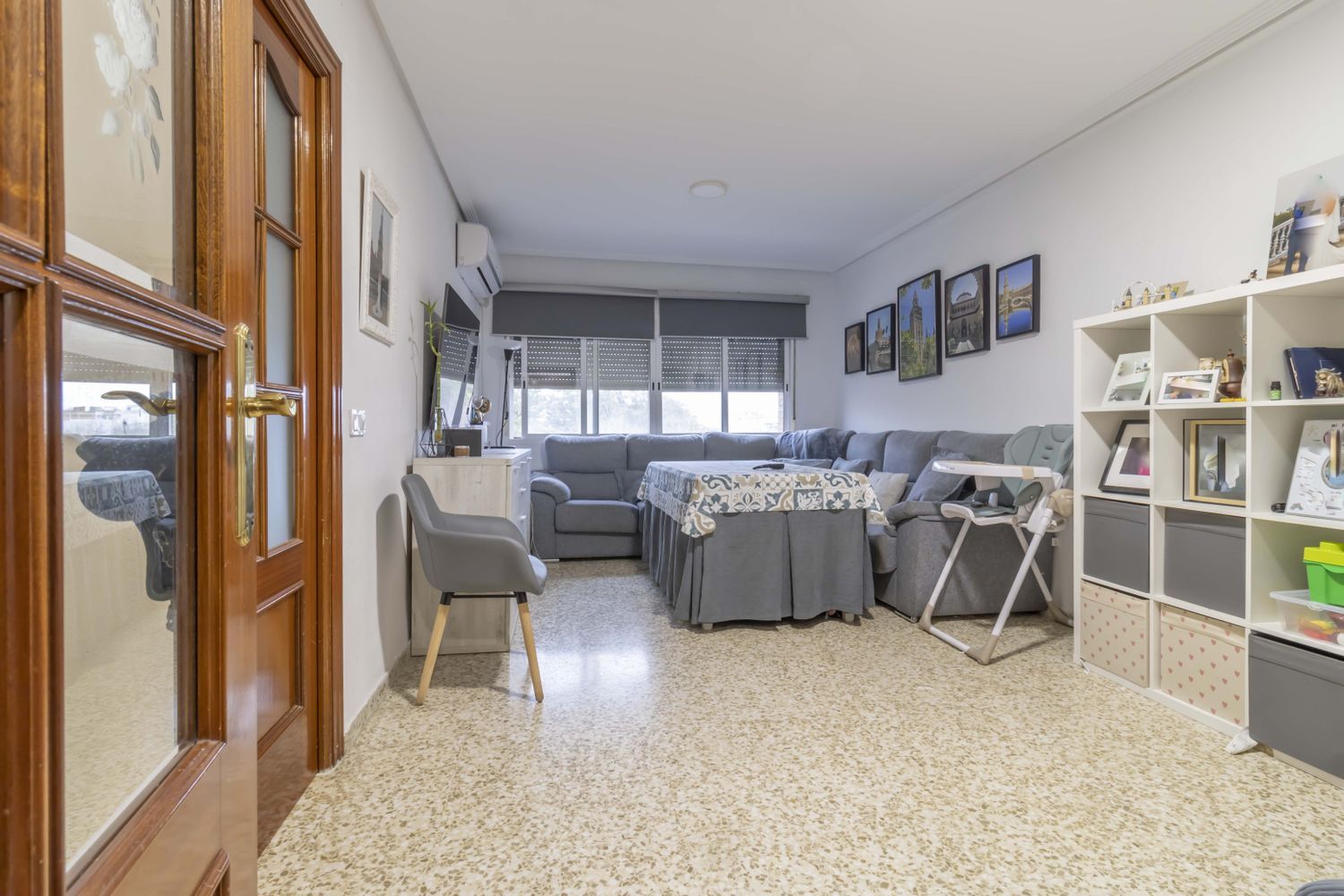 Piso en calle Francisco Carrera Iglesias, 17 - Foto 2