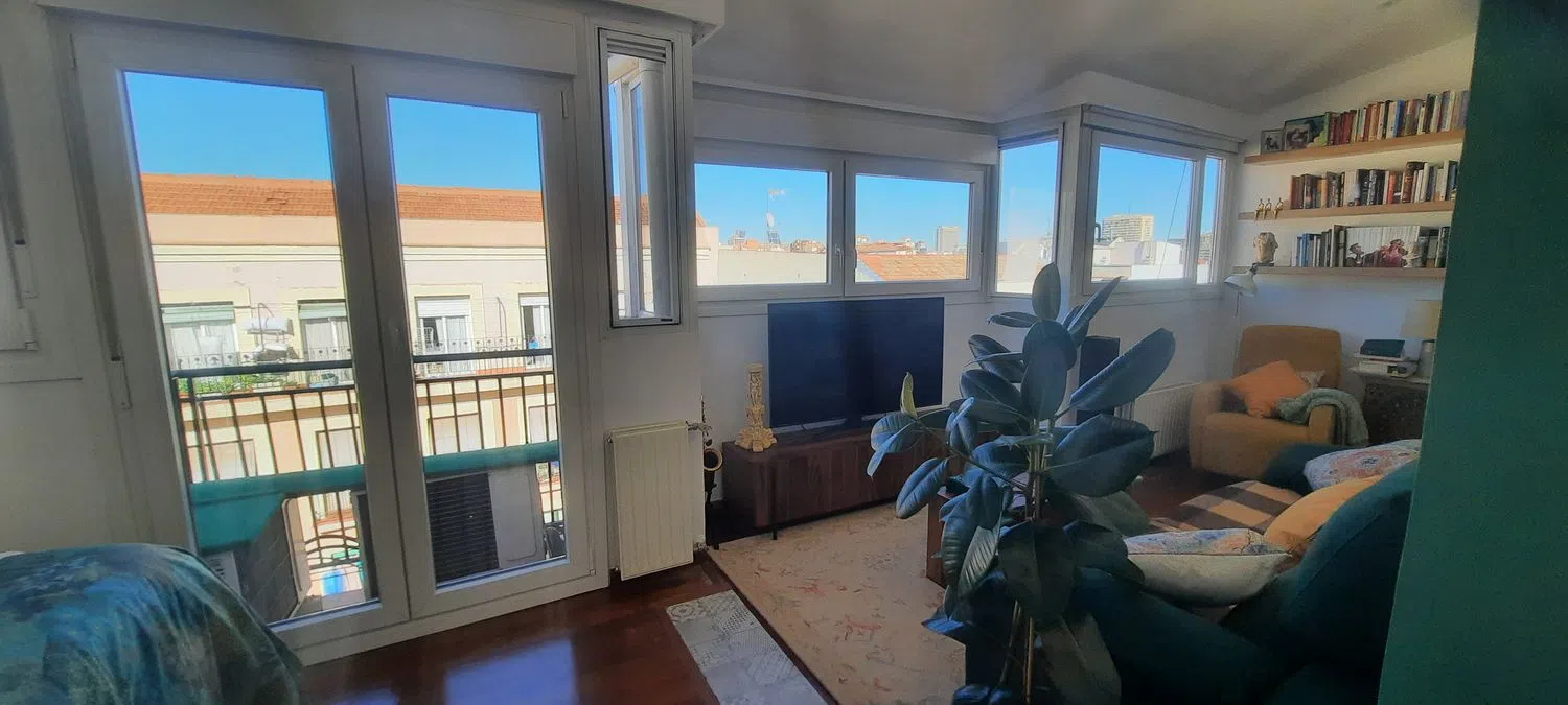 Ático en calle de Hernani, 14 - Foto 1