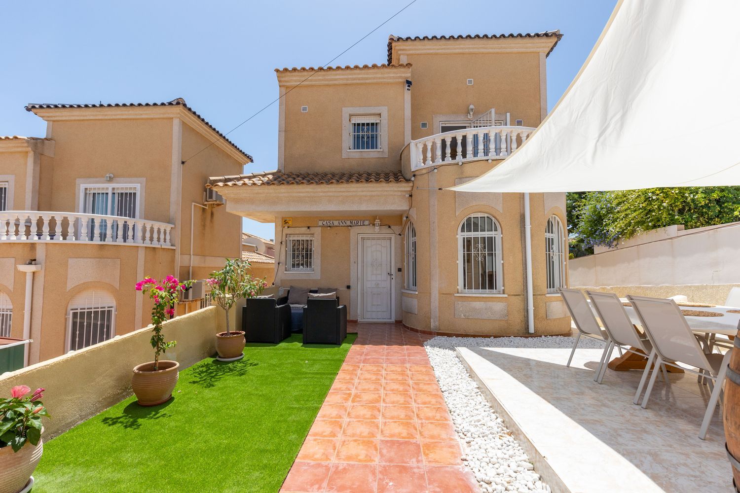 Casa o chalet independiente en Calle Nerja, 24, Las Filipinas - Foto 2