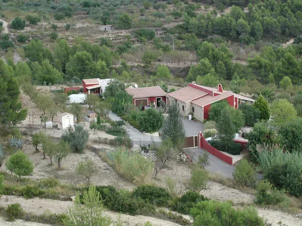 Finca rústica en El Realet, 56, Finestrat Pueblo, Finestrat Pueblo - Foto 3