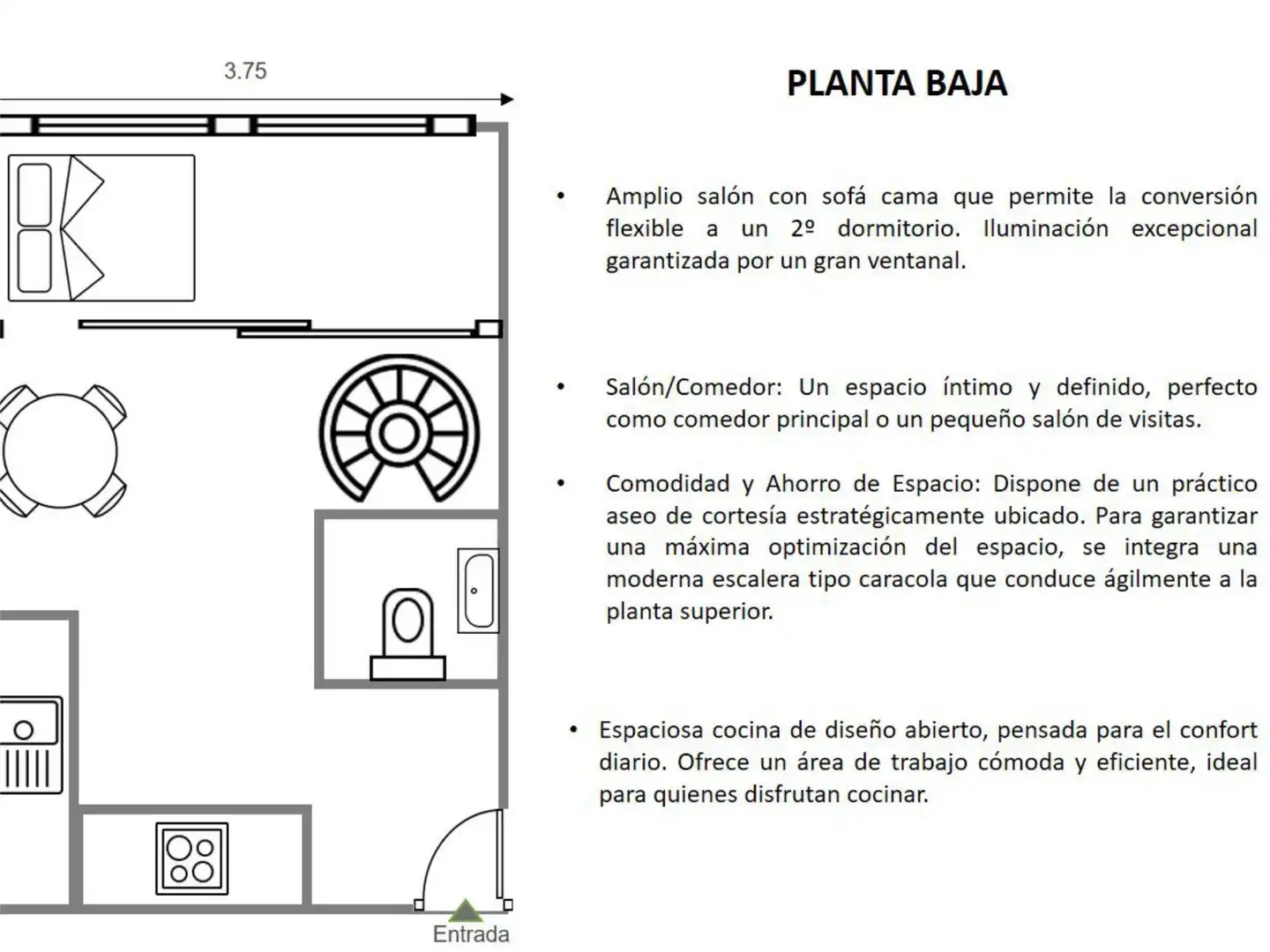 Piso en  M-603 56 - Foto 38