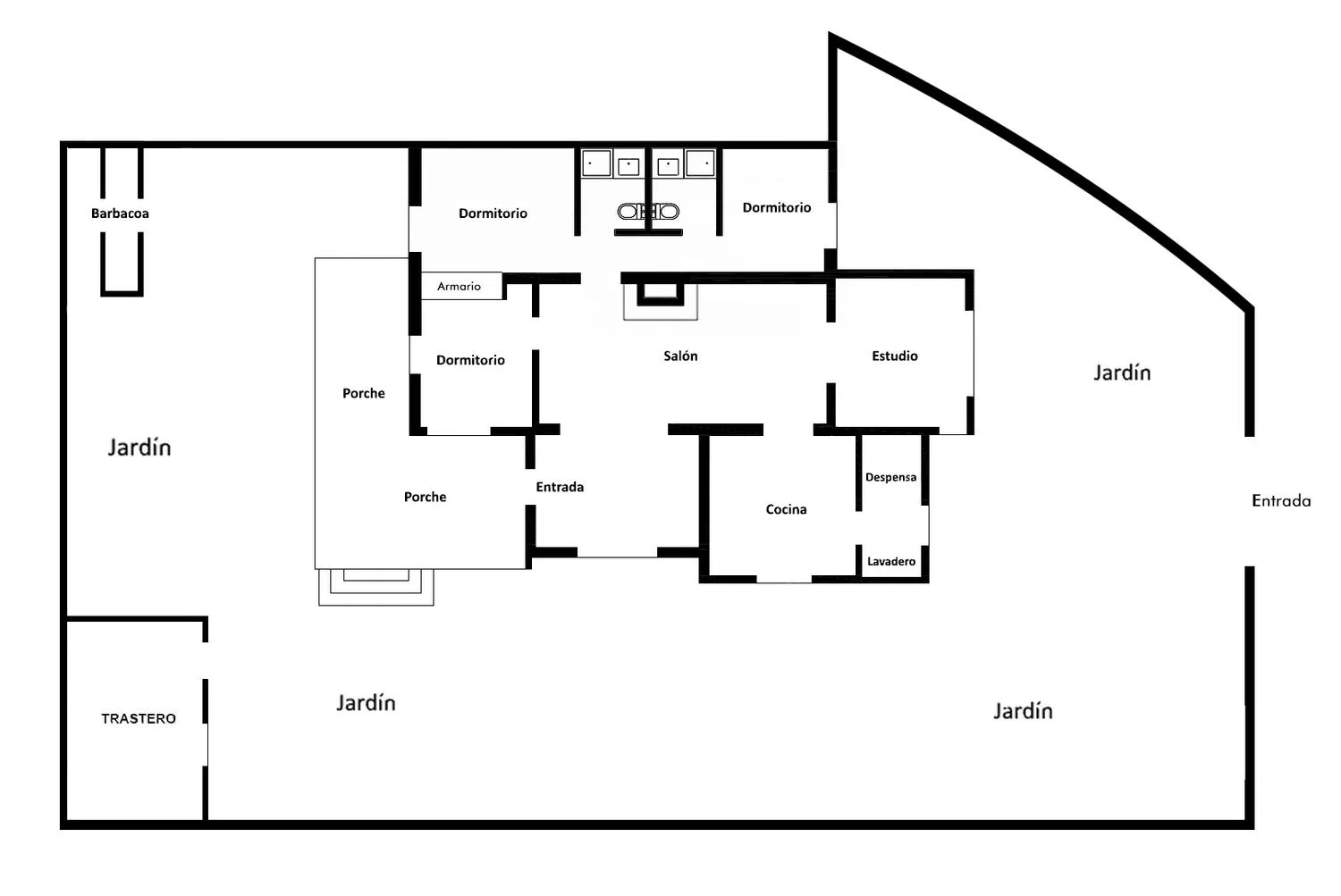 Casa independiente en El Atabal s/n sn - Foto 40