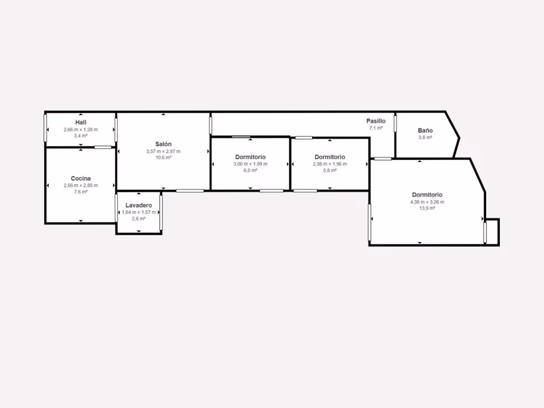 Piso en  Calle Titulcia 11 - Foto 17