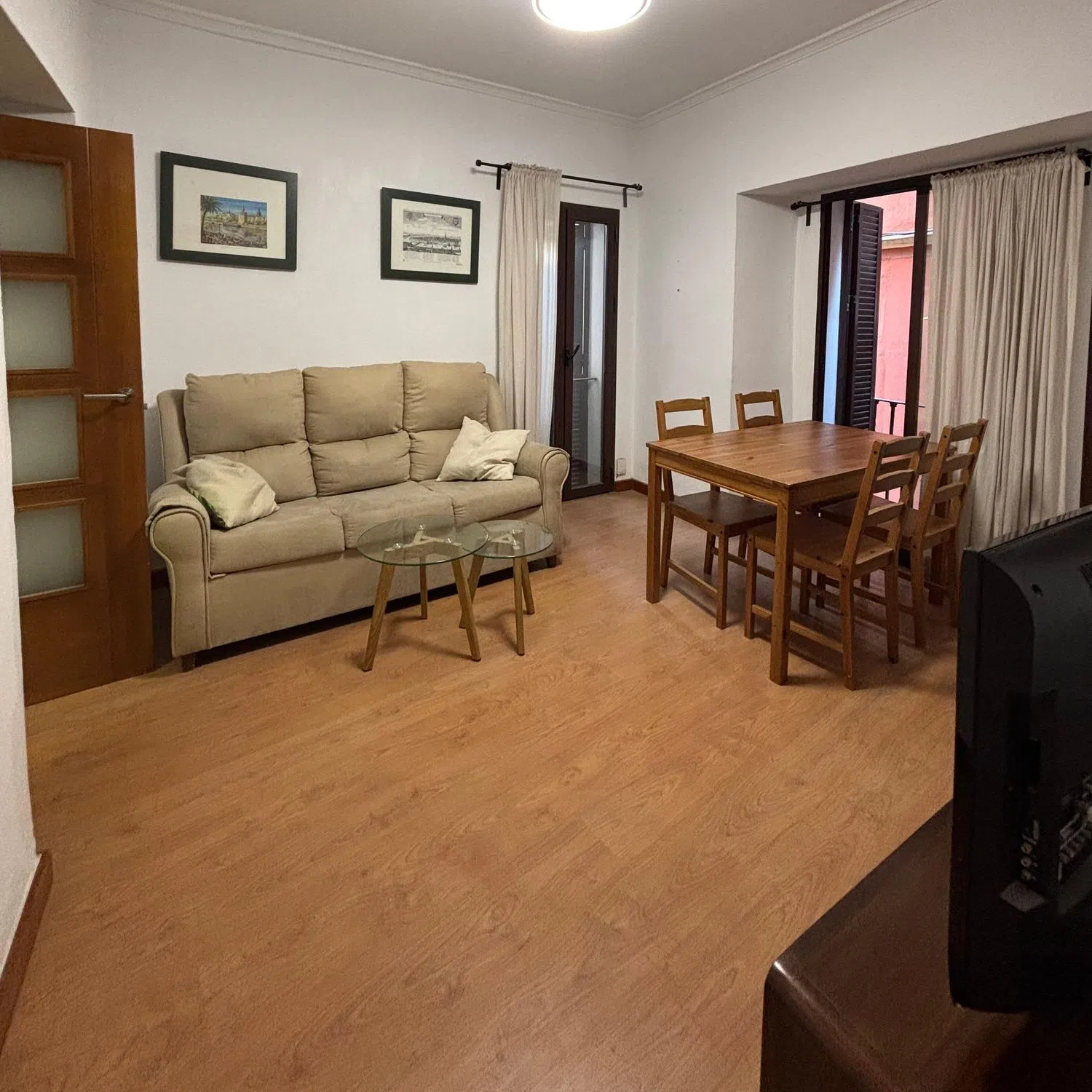 Piso en Barrio Santa Cruz - Alfalfa - Foto 2
