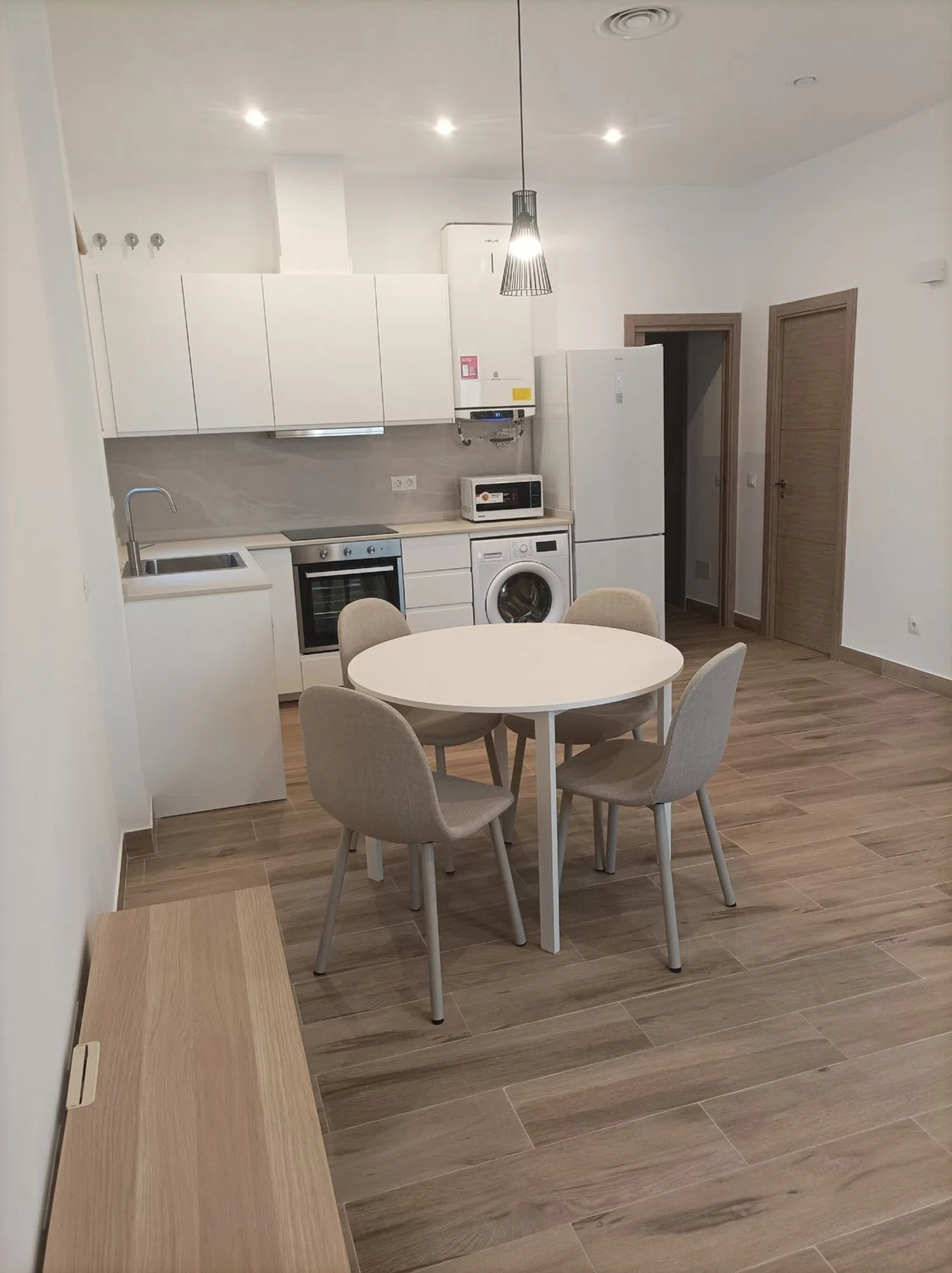 Piso en calle Francisco López López, 172 - Foto 7