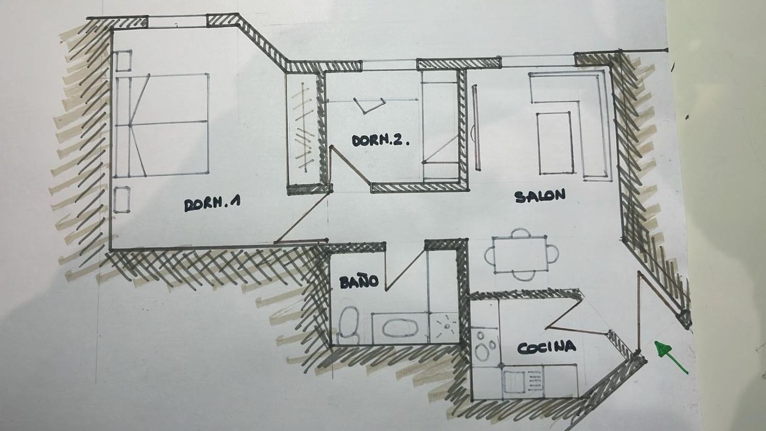 Piso en paseo de Santa María de la Cabeza, 53 - Foto 17