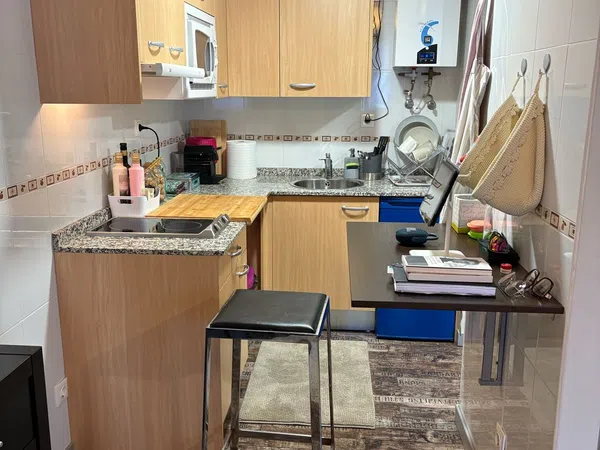 Estudio en Calle Valmartín, 5 - Foto 13