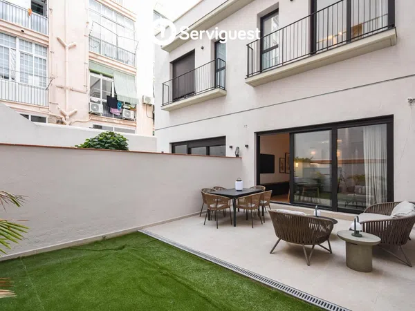 Casa o chalet independiente en Calle de la Perla, Vila de Gràcia - Foto 1