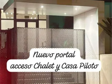 Casa adosada en Zona Sur - Foto 4