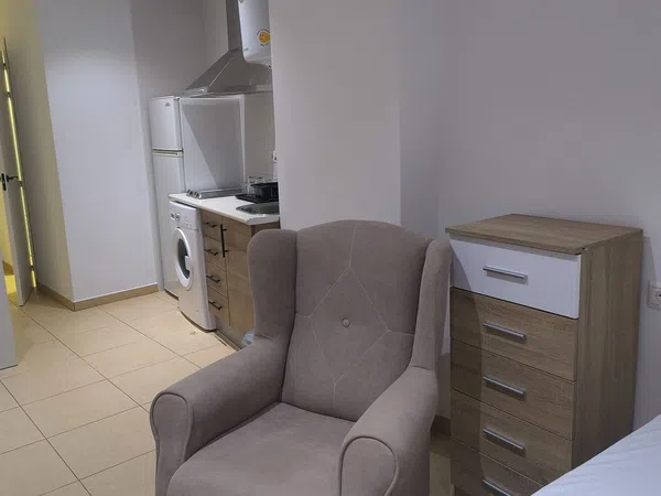 Estudio en Calle Cánovas del Castillo Ponton, 3, Centro Ciudad, Centro Ciudad - Foto 4