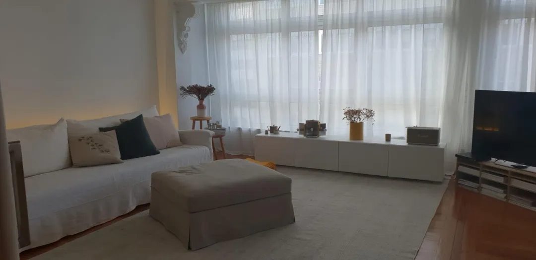 Piso en  Rúa Juan Flórez 19