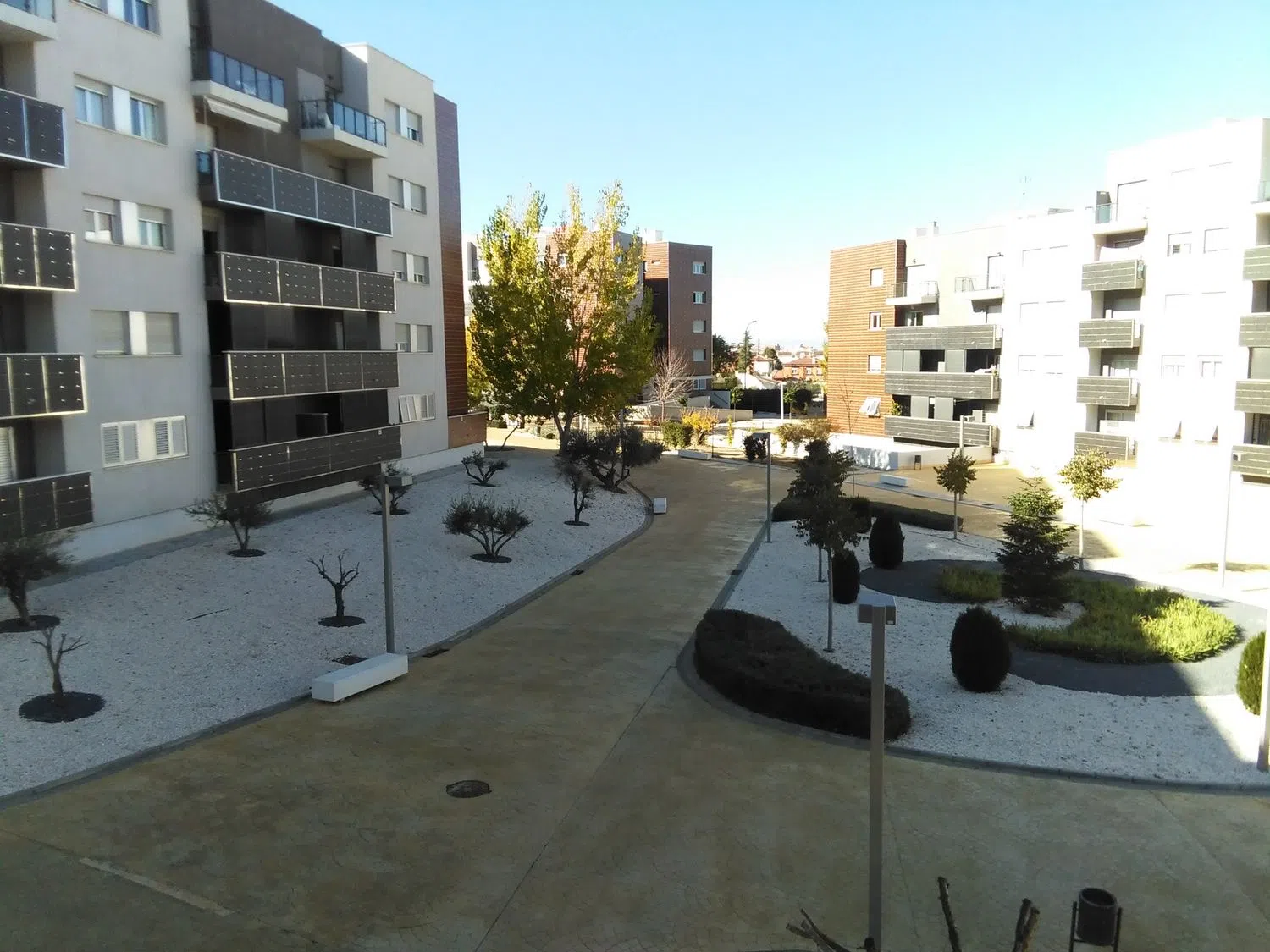 Piso en avenida Circunvalación, 11