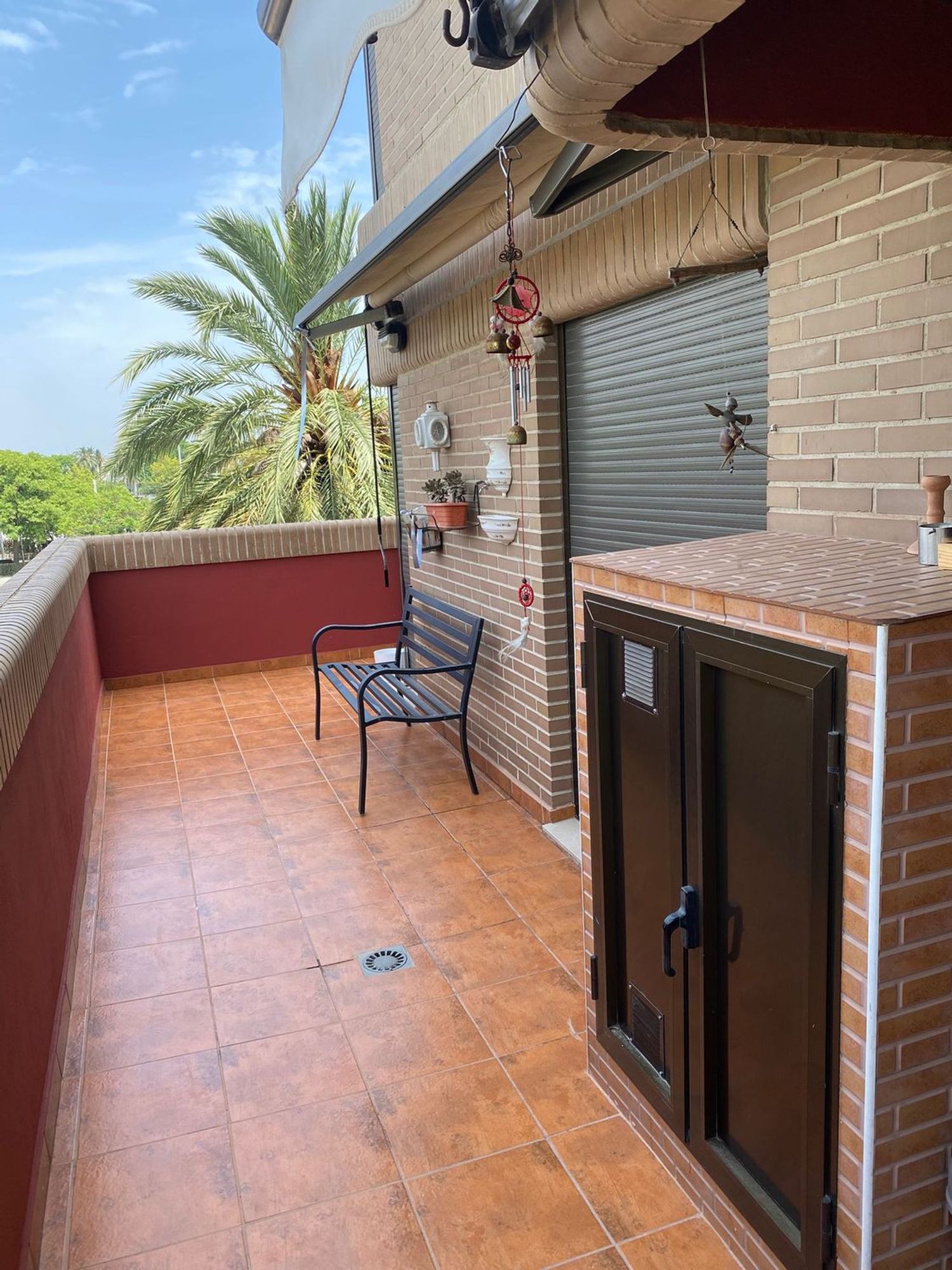 Piso en Plaza del Poeta Vicente Gaos, 11, La Carrasca - Foto 12