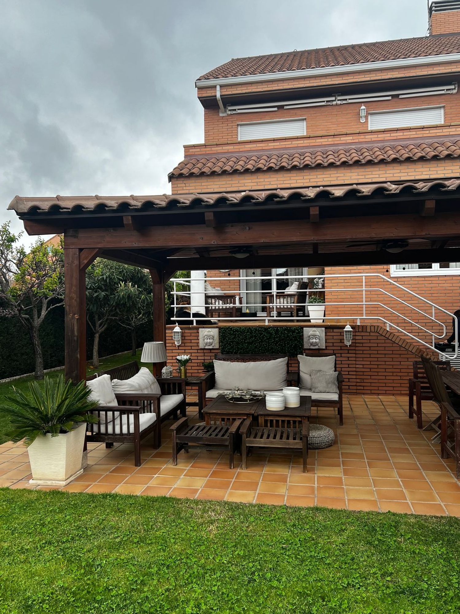 Chalet pareado en Villanueva de la Cañada, Villanueva de la Cañada - Foto 32