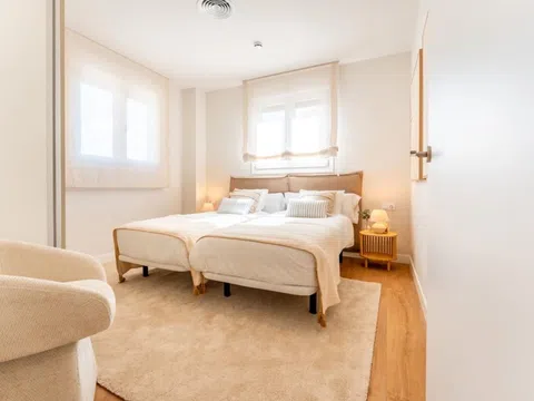 Piso en calle Soledades, 5