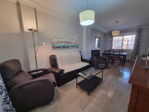 Chalet adosado en calle Boabdil, 43