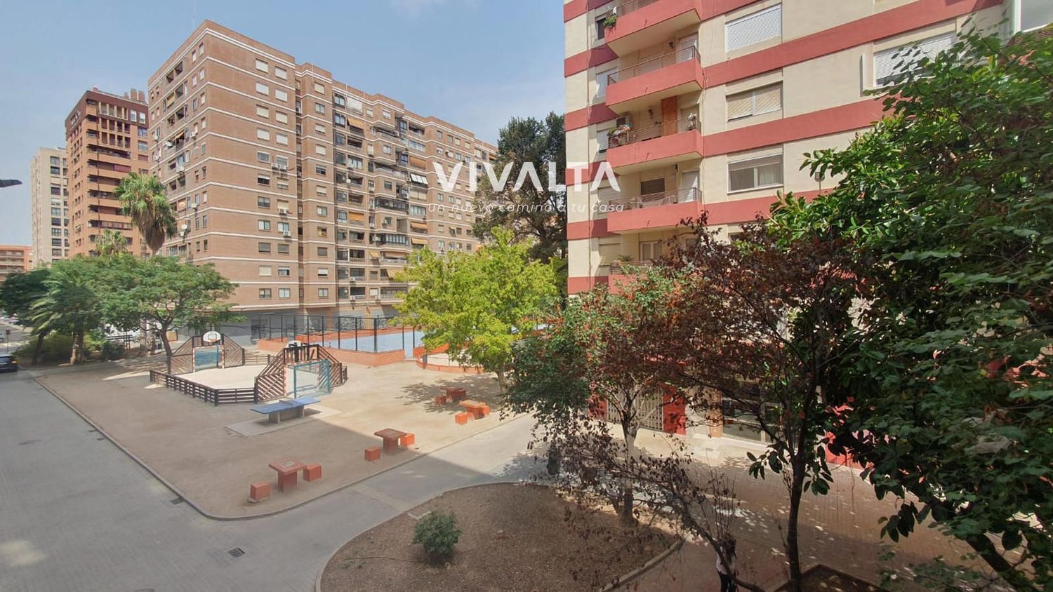 Piso en Calle del Poeta Durán i Tortajada, Ciutat Jardí - Foto 2