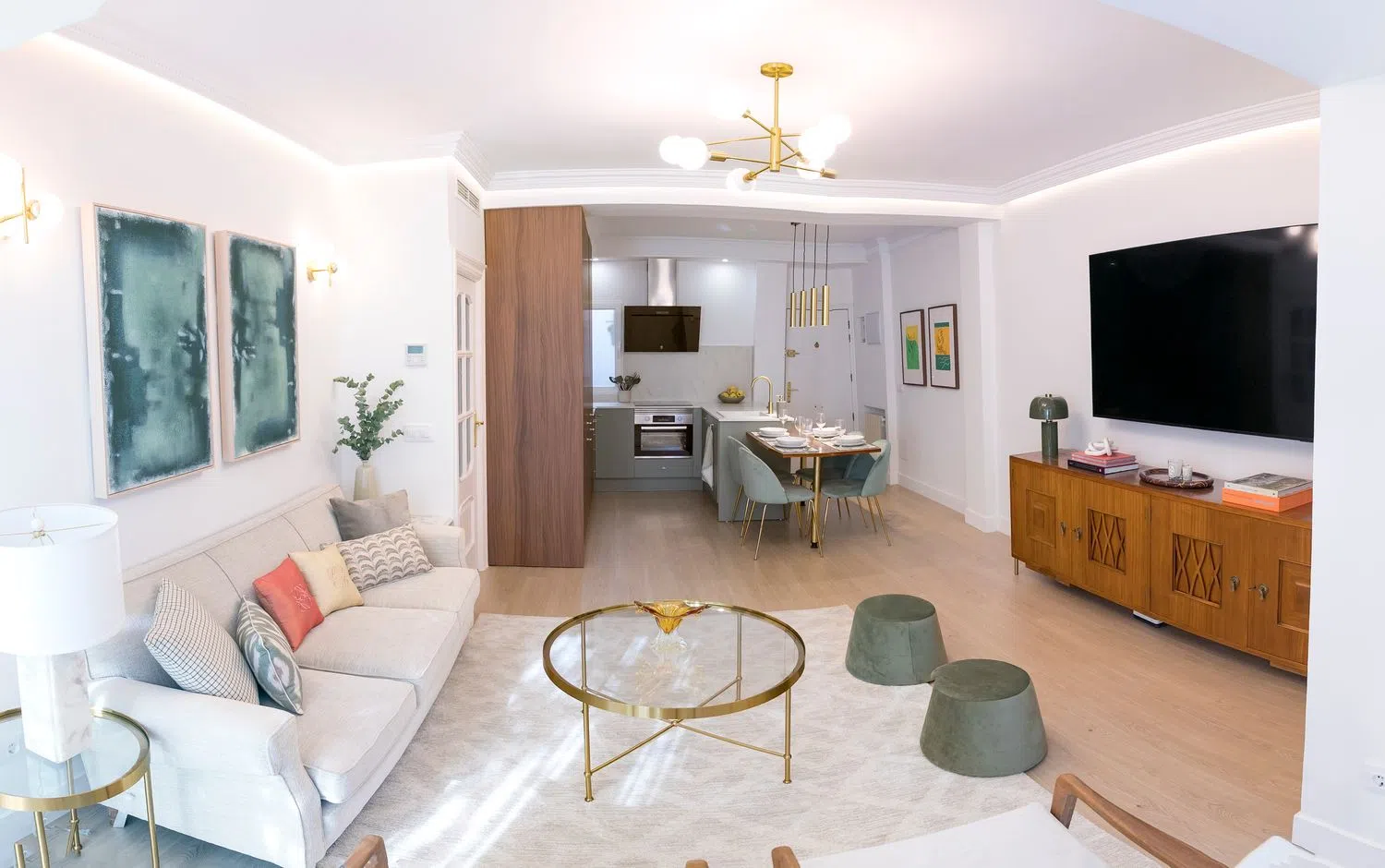 Piso en paseo de la Castellana, 274 - Foto 23