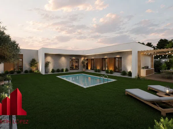 Casa o chalet independiente en Carretera Gijon-Sevilla, 35 - Foto 1