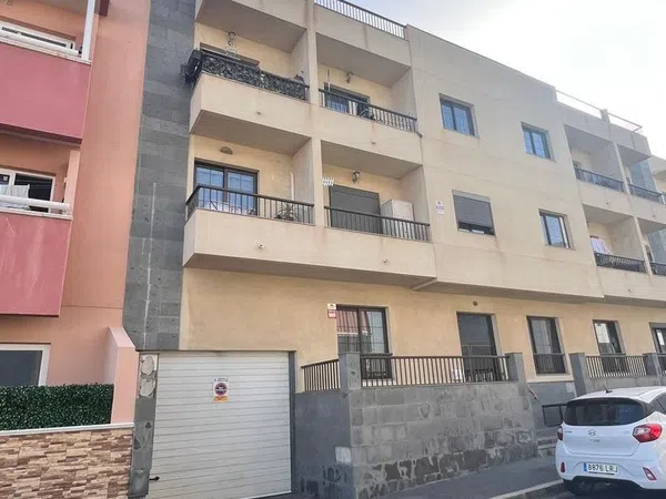 Piso en Calle Ruiz de Padrón, 6, San Isidro, San Isidro - Foto 2
