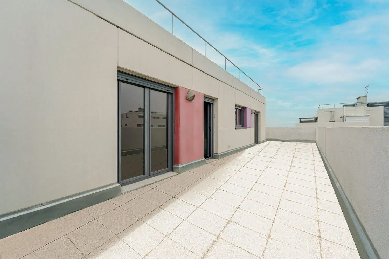 Ático en calle de Lina Odena - Foto 2