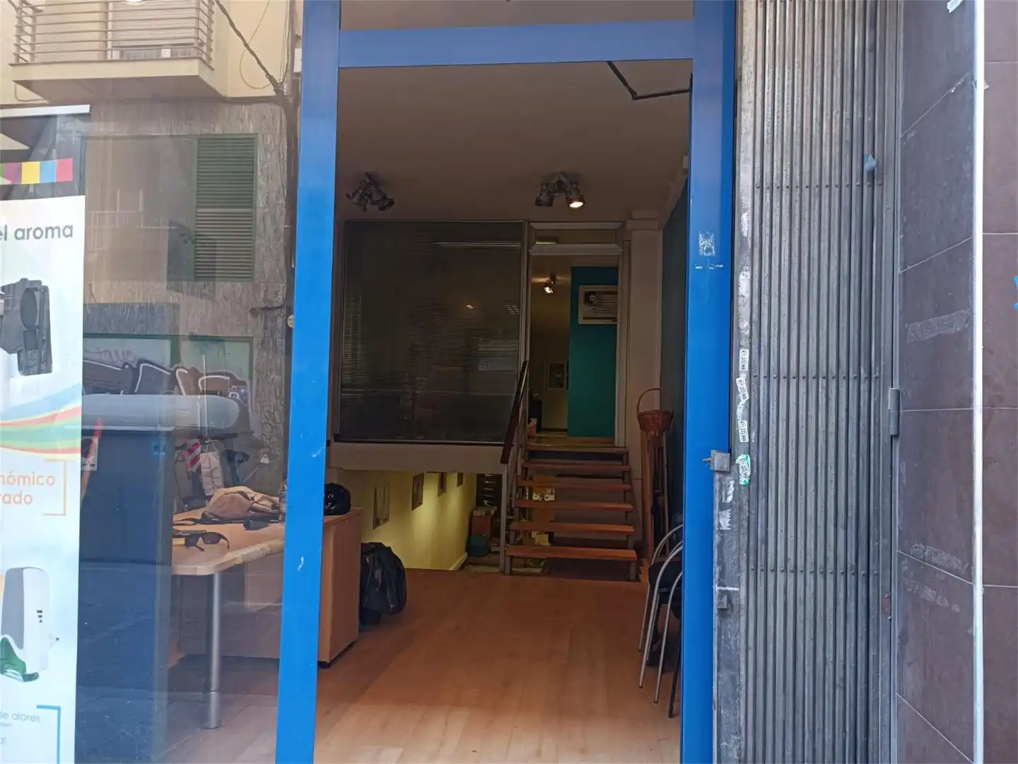 Local comercial en  Carrer de Pujós n48 - Foto 2