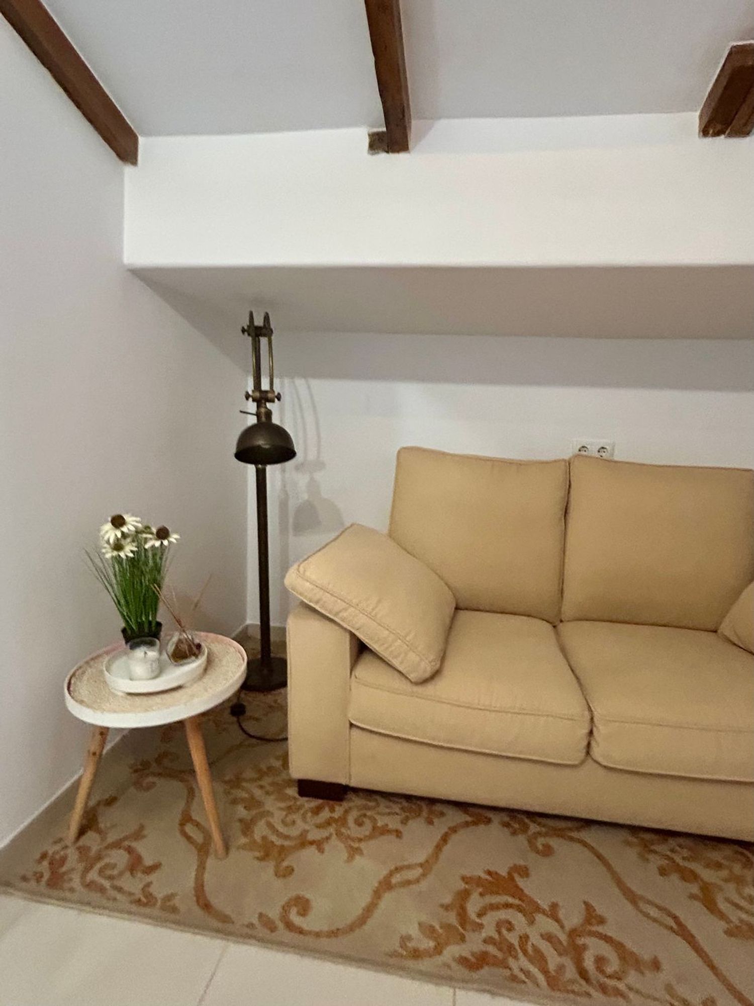 Ático en calle del Marqués de Molins, 11 - Foto 3