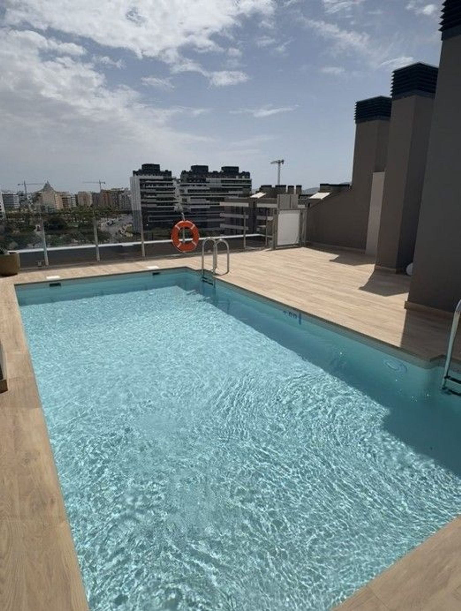 Piso en Avenida Escultor Antonio Campillo, 2, Zona Juan Carlos I - Avenida de Europa - Foto 15